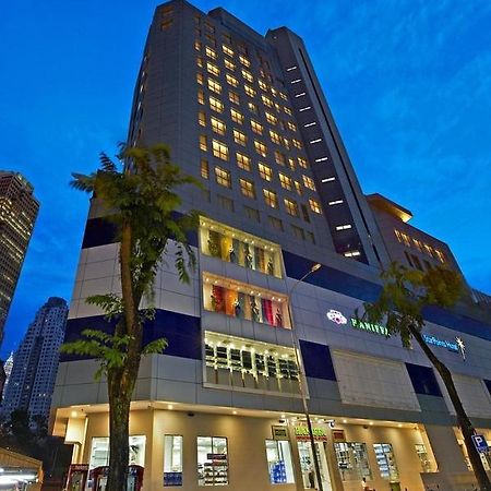 Metrostar Hotel Kuala Lumpur Bagian luar foto